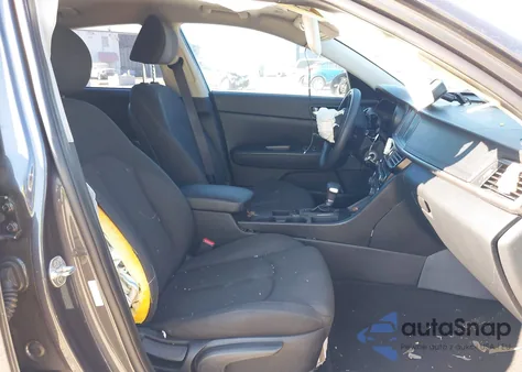 2018 Kia Optima Lx from USA, damaged, VIN KNAGT4L34J5232668